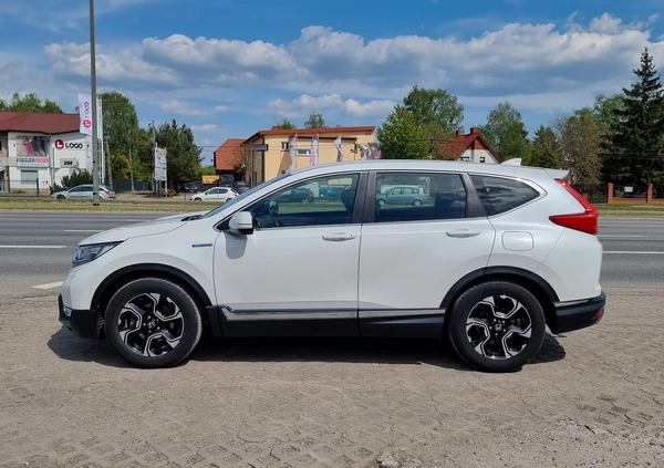 Honda CR-V cena 119999 przebieg: 72000, rok produkcji 2020 z Augustów małe 407